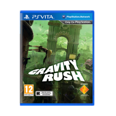 Gravity Rush (PlayStation Vita) Б/У